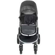 Carucior 3 in 1 Veneto gri Kidscare SUPKCC670G3