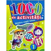 1000 de activitati pentru copii isteti 1