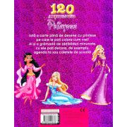 120 abtibilduri - Printese - EDU978-606-525-673-6
