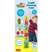 Galetuse suprapuse - la castel