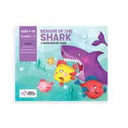 Joc de indemanare- fereste-te de rechin!