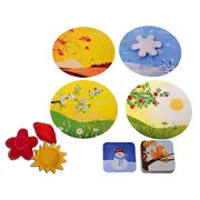 Joc interactiv - descopera anotimpurile