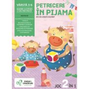 Joc - petrecere in pijama