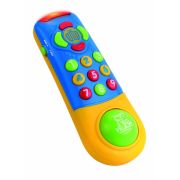 Jucarie interactiva - prima mea telecomanda