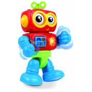 Jucarie interactiva – primul meu robotel