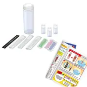 Set experimente - termometrul lui galileo galilei