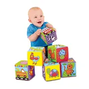 Cuburi amuzante cu animalute