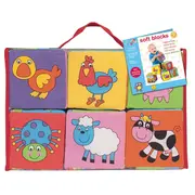 Cuburi amuzante cu animalute