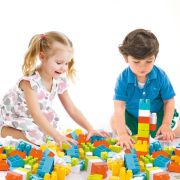 Cuburi mari de construit - 48 piese - EDUD5188