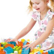 Cuburi mari de construit - 48 piese - EDUD5188