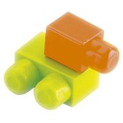 Cuburi mari de construit - 48 piese - EDUD5188
