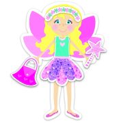 Fairy friends: set de creatie zane magnetice