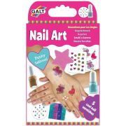 Fantastic fashion: set unghii artistice nail art