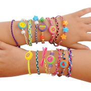 Friendship bracelets