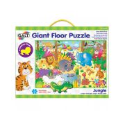 Puzzle podea: jungla (30 piese)