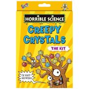 Horrible science: cristale ciudate