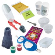 Horrible science: kit experimente explozive