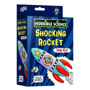 Horrible science: racheta socanta