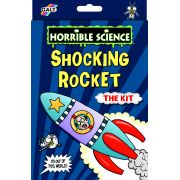 Horrible science: racheta socanta