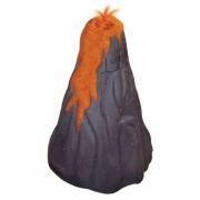 Horrible science: vulcanul violent