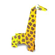 Joc origami - animalute salbatice