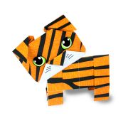 Joc origami - animalute salbatice