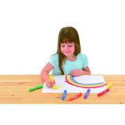 Magic painting sticks