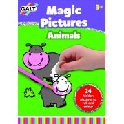 Magic pictures - razuim si coloram
