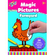 Magic pictures - razuim si coloram - ferma