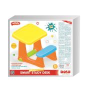 Masuta de studiu cu scaun - colorata