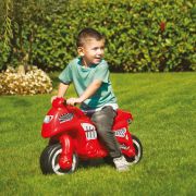 Prima mea motocicleta - rapida