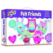 Set creativ - animalute din fetru