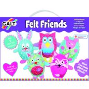 Set creativ - animalute din fetru