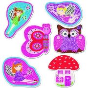 Set creativ - mozaic fairy friends