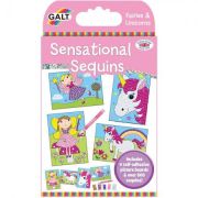 Set creativ - zane si unicorni
