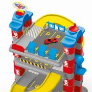 Set de constructie - garaj cu 4 niveluri