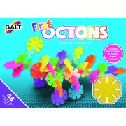 Set de construit - first octons - 48 piese