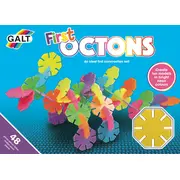 Set de construit - first octons - 48 piese