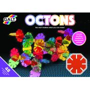 Set de construit - octons - 48 piese