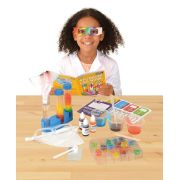 Set experimente  - rainbow lab