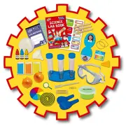 Set experimente  - science lab