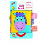 Soft book: carticica moale farm