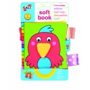 Soft book: carticica moale garden
