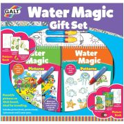 Water magic: set carti de colorat cadou (2 buc.)