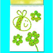 Water magic: set carti de colorat cadou (2 buc.)