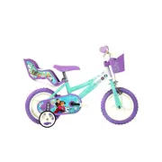 Bicicleta copii 12'' - FROZEN - EDU126RL-FZ2