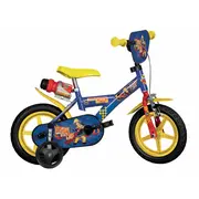 Bicicleta copii 12'' pompierul sam