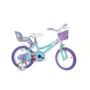 Bicicleta copii 14'' - FROZEN - EDU146R-FZ2