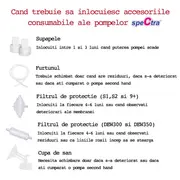 Pompa de san electrica dubla 9+