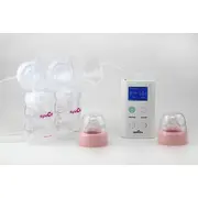 Pompa de san electrica dubla 9+